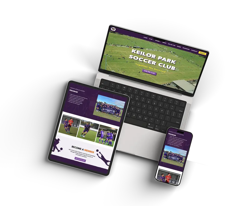 Small Business Web Design Melbourne