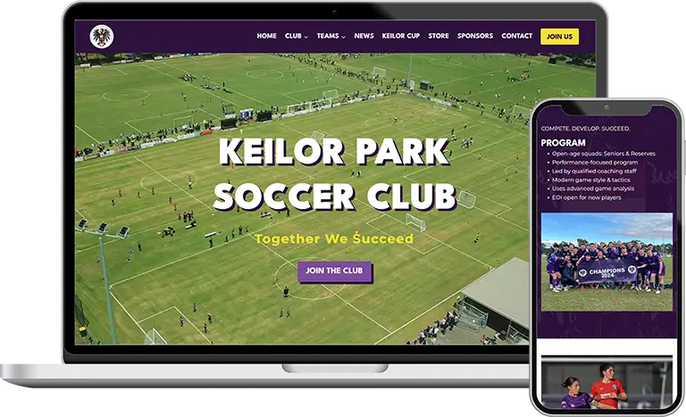 Keilor Park Soccer Club