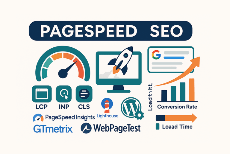 Page Speed SEO 2025