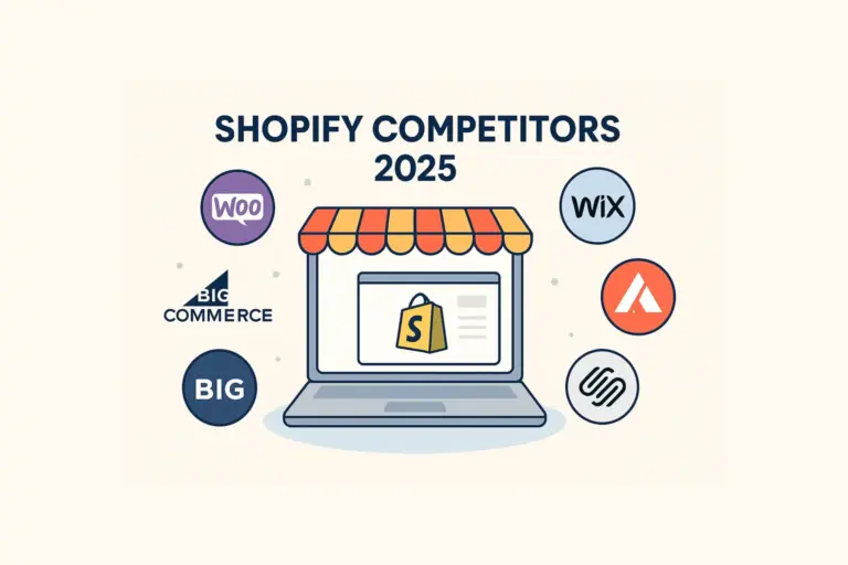 The Best Shopify Alternatives in 2025