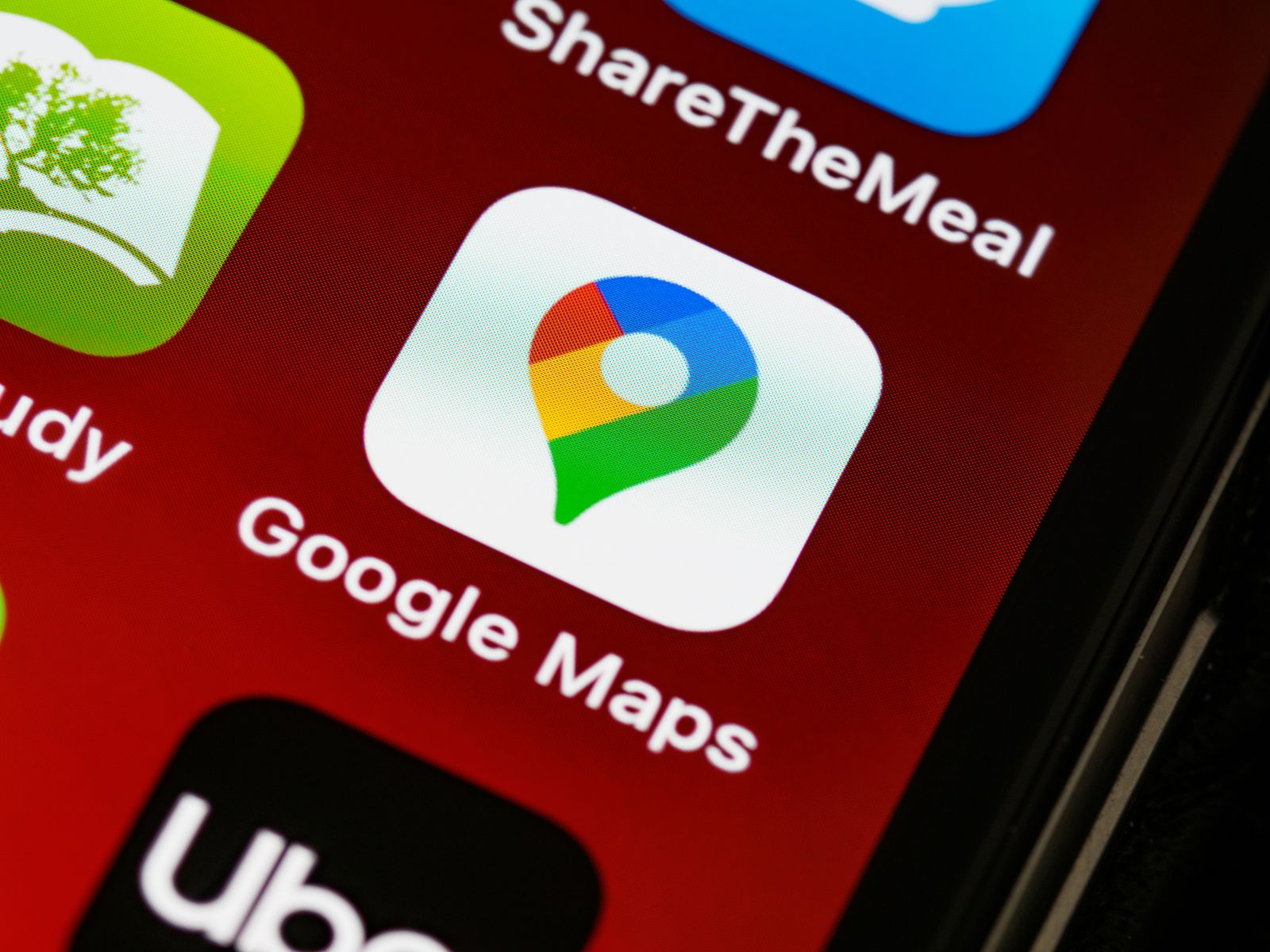 Local owner checking their Google Business Profile listing on a phone