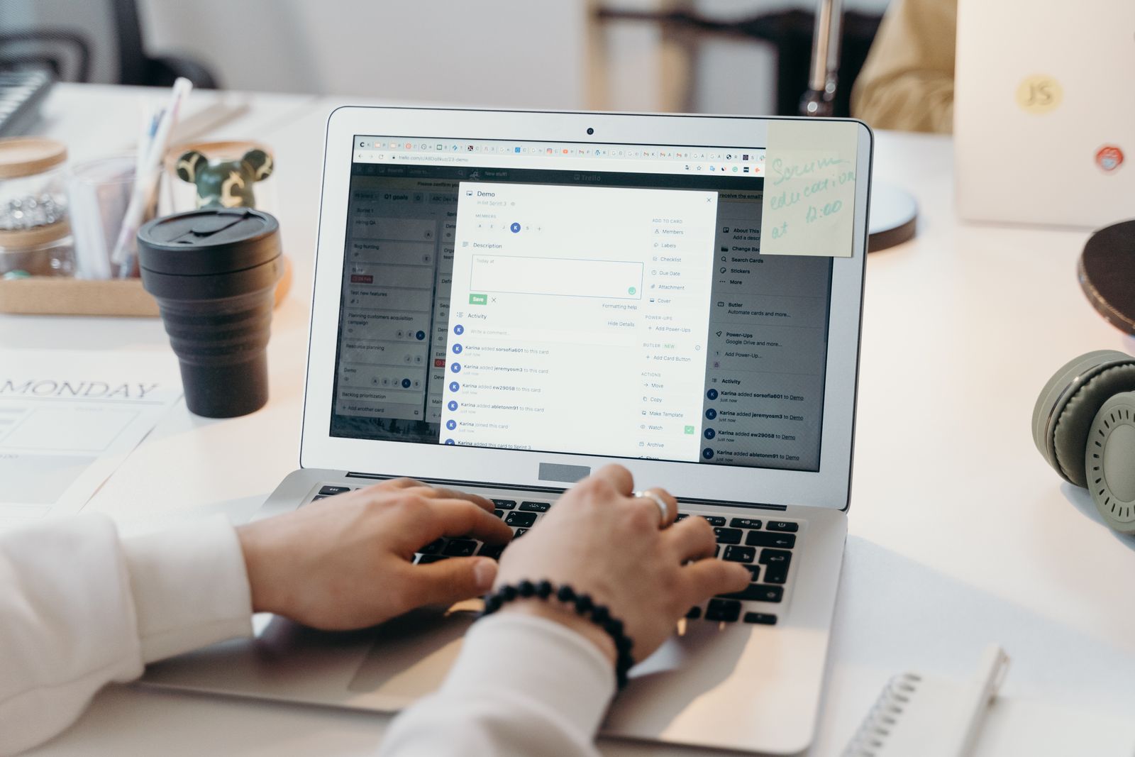 Planning a welcome sequence for an email list for small business