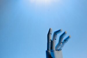 AI chatbot for website answering a customer enquiry after hours